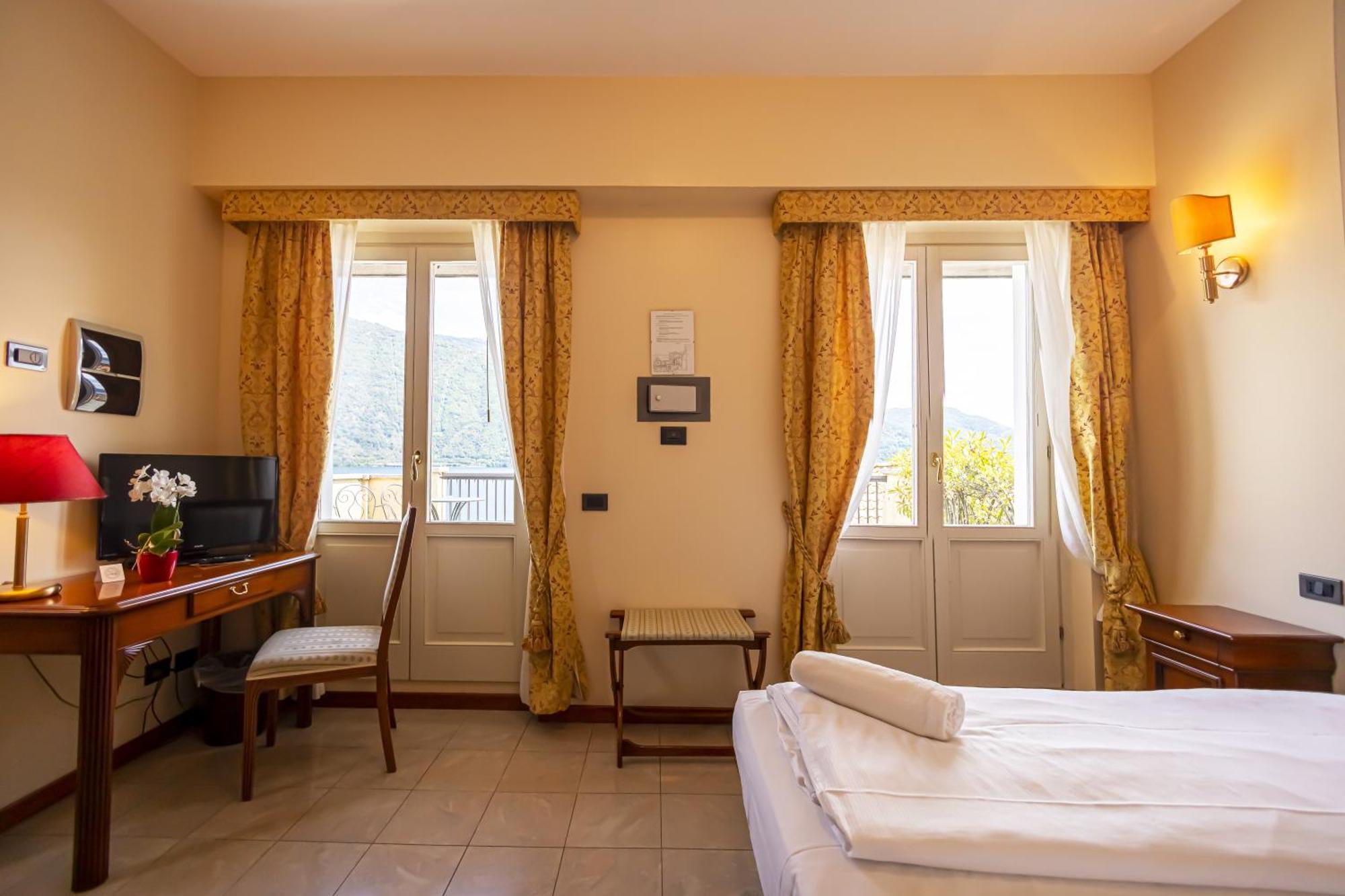 Hotel Il Portico By Lvg Hotel Collection Cannobio Cameră foto