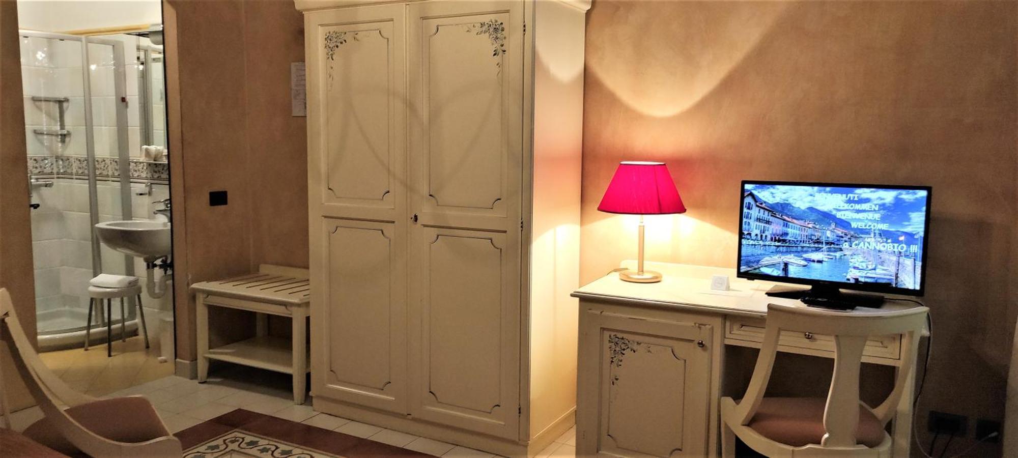 Hotel Il Portico By Lvg Hotel Collection Cannobio Cameră foto